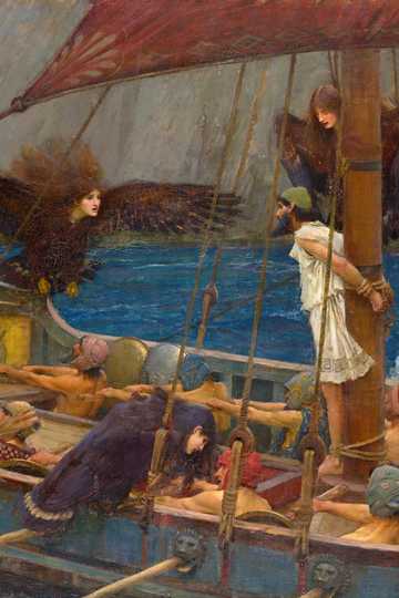 Cover of The Odyssey